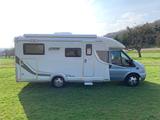 LMC Liberty Breezer 654 G TI - LMC Wohnwagen & Wohnmobile