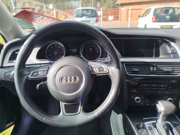 Audi A5 - 11