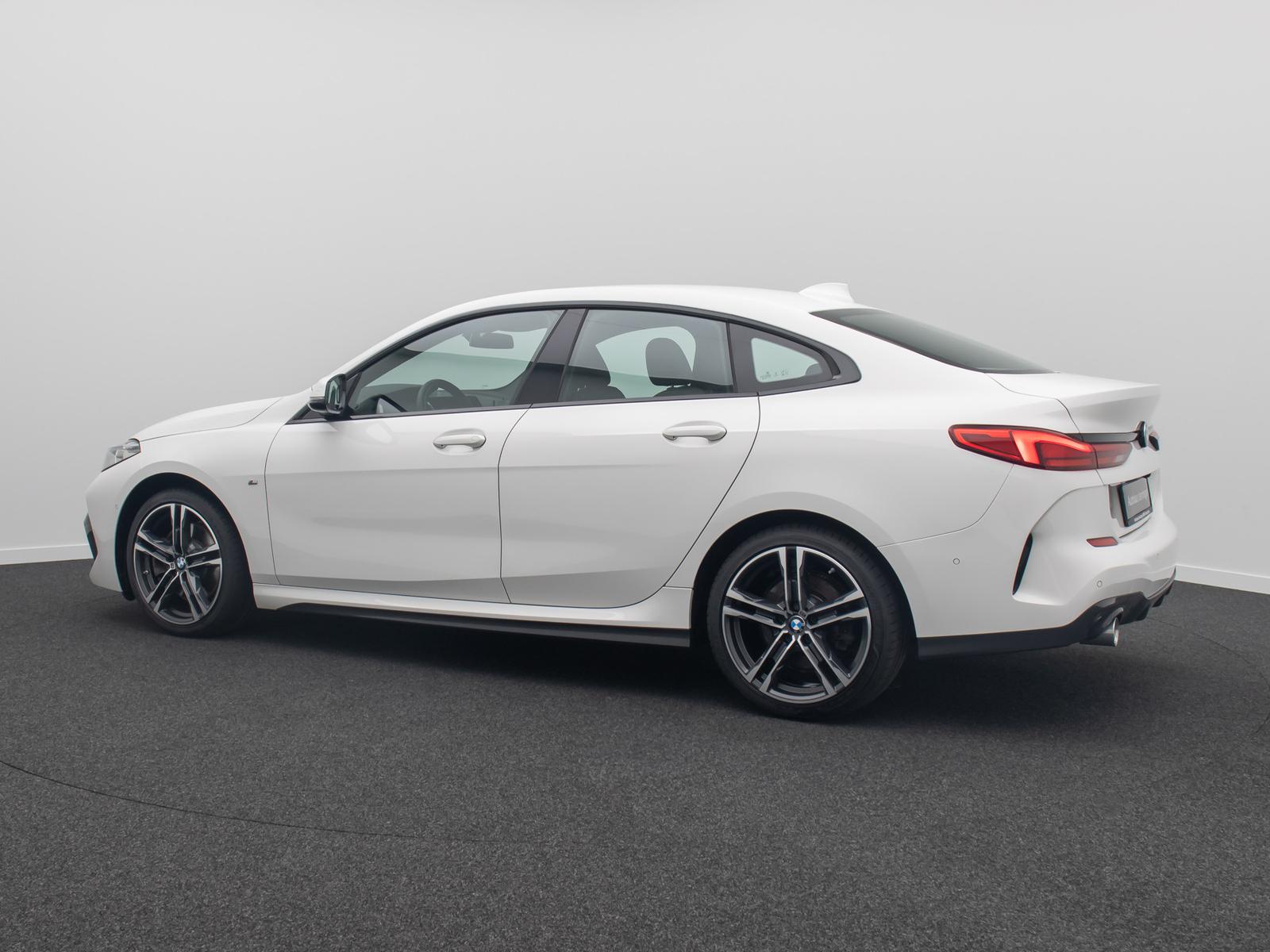 BMW 220 Gran Coupé 220d Gran Coupé M Sport HUD H/K DAB Komfort 18Zl, миниатюра 10