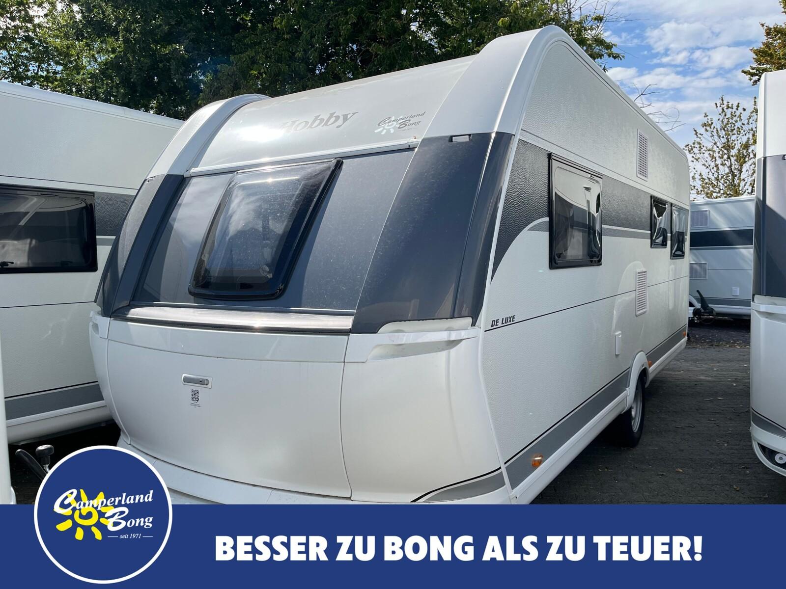 Hobby De Luxe 540 UL Modell 2026