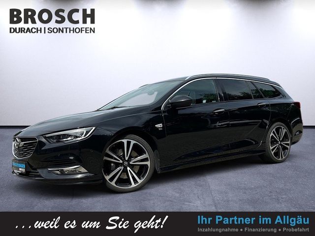 Opel INSIGNIA 2.0T 4x4 INNOVATION OPC AHK HÄNDLERAUTO