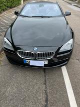 BMW 650i Cabrio -Vollausstattung, wenig Kilometer - BMW 650: Cabrio
