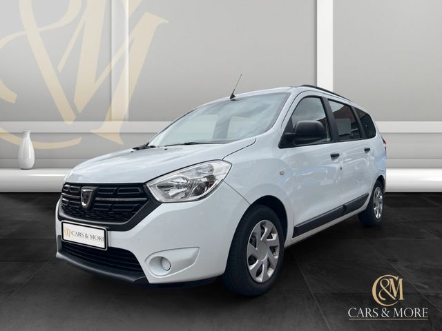 Dacia Lodgy  7 Sitze Navi Apple CarPlay Kamera SHZ AHK