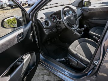 Hyundai i10 YES! Sitzheizung Spurhalteassistent