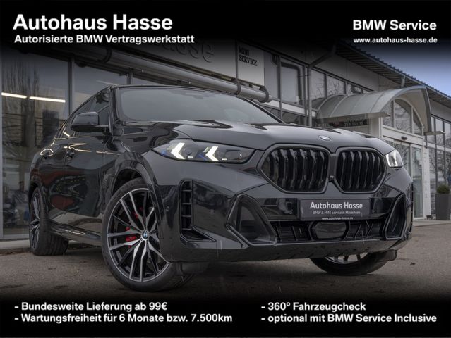 BMW X6 xDrive30d M-Sport Pro 22Z STANDHZ AktLENK H/K