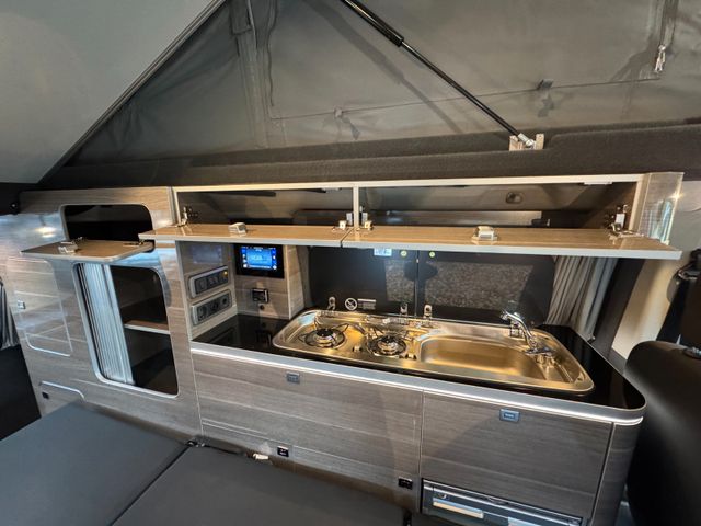 Ford Vialla Nugget-Aufstelld-Ahk-4 Schlafp.-Dieselhzg