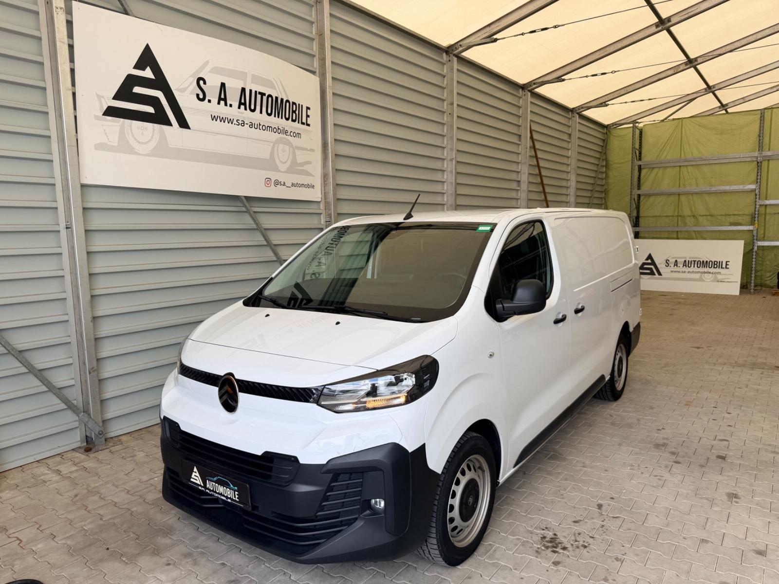 Citroen Jumpy Kasten Lang XL*Tempomat*360Grad Kamera, миниатюра 11