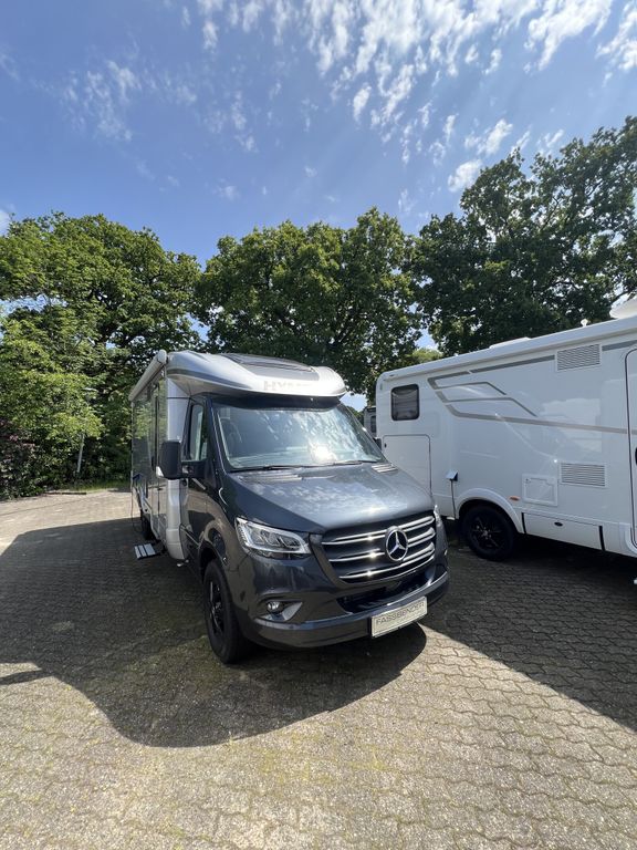 HYMER / ERIBA / HYMERCAR B-Klasse MC T 680 Neuheit Modell 2025