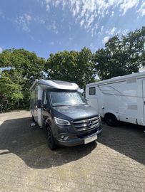 HYMER  ERIBA  HYMERCAR B-Klasse MC T 680 Neuheit Modell 2025