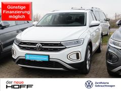 Volkswagen T-Roc 2.0 TDI DSG 3,99 Style AHK Kamera NAVI LED