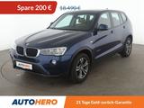 BMW X3 xDrive 20d *NAVI*BI-XENON*TEMPO*PANO*PDC* - BMW X3 Gebrauchtwagen in München