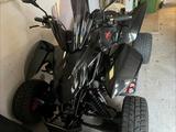 Access Motor Triton supermoto - QUAD TRI