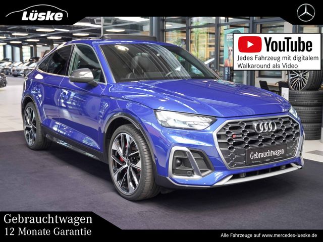 AUDI SQ5 Sportback 3.0 TDI quattro MATRIX Pano HUD