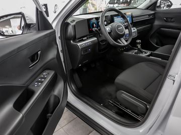 Hyundai Kona Select 2WD Navi Kamera Funktions-Paket