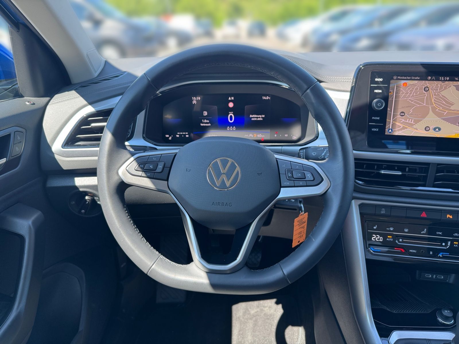 Volkswagen T-Roc - Bild 10