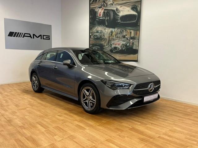 Mercedes-Benz CLA 250e Shooting Brake AMG Panorama HUD Memory