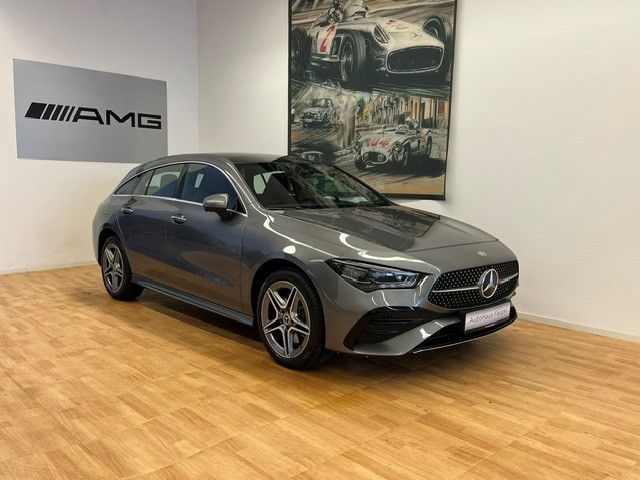 MERCEDES-BENZ CLA 250e Shooting Brake AMG Panorama HUD Memory