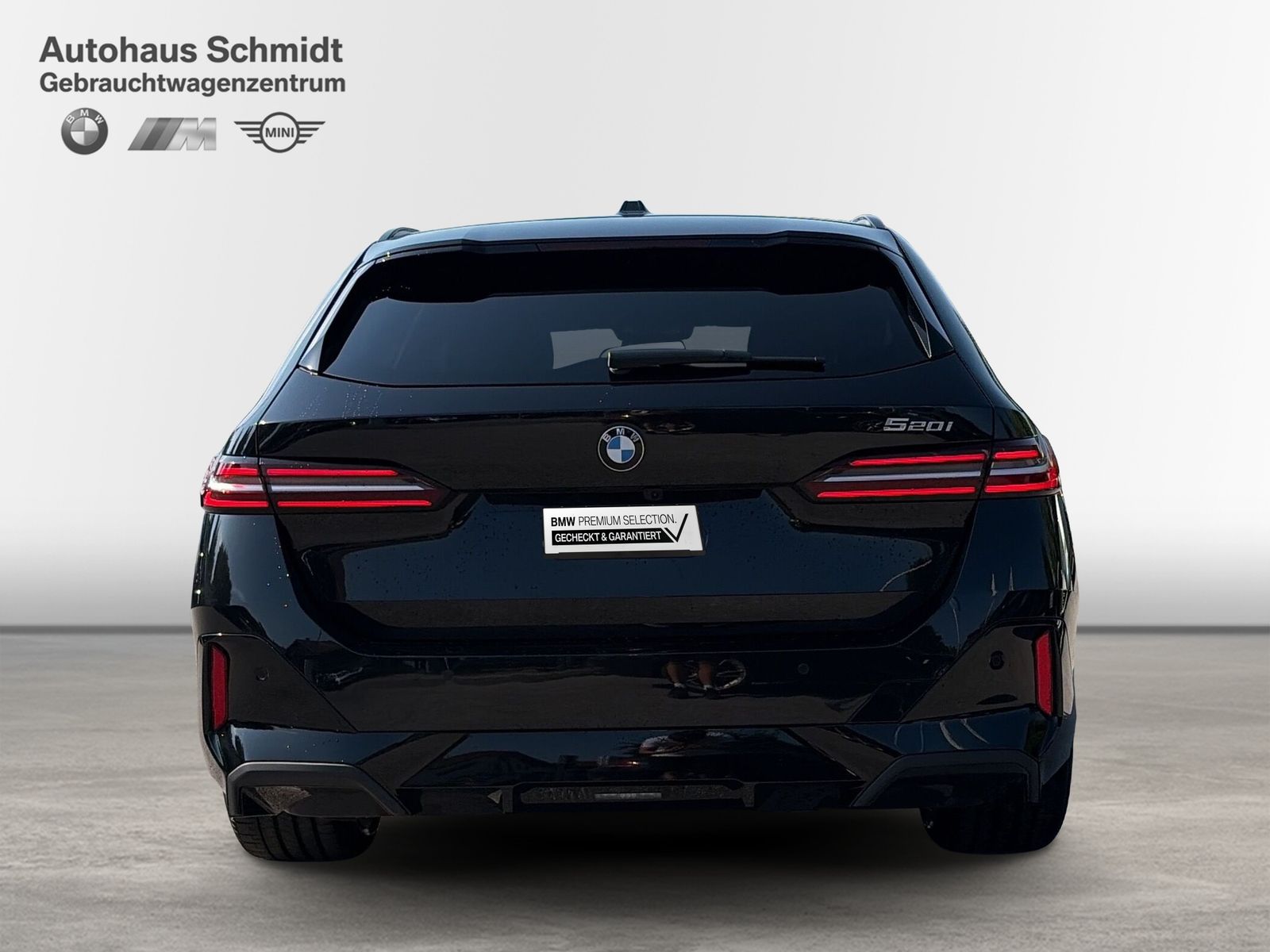 BMW 520 - Bild 4