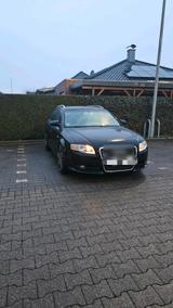 Audi A4 B7 2.0tfsi Quattro Sline (8ed) - Audi A4 B7-8E