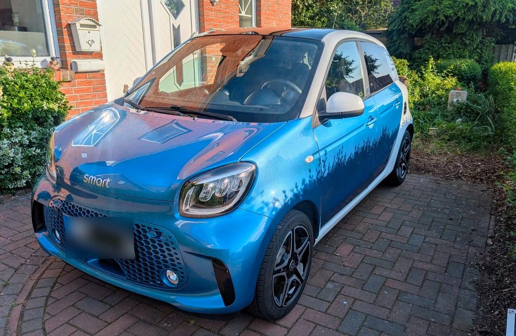 Image of Smart ForFour