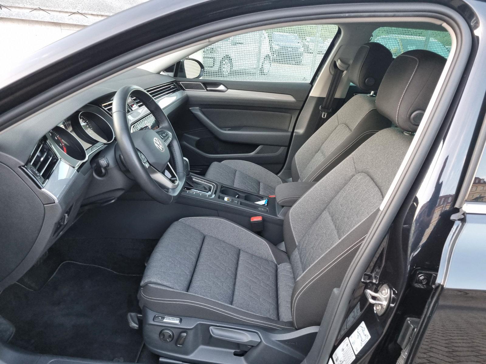 Volkswagen Passat 1.5 TSI DSG Business eKLAPPE KAME, миниатюра 10