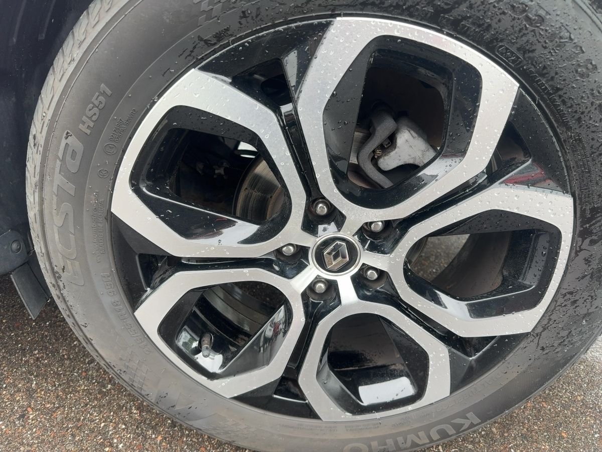 Fahrzeugabbildung Renault Arkana INTENS TCe 140 EDC SHZ Navi Kamera
