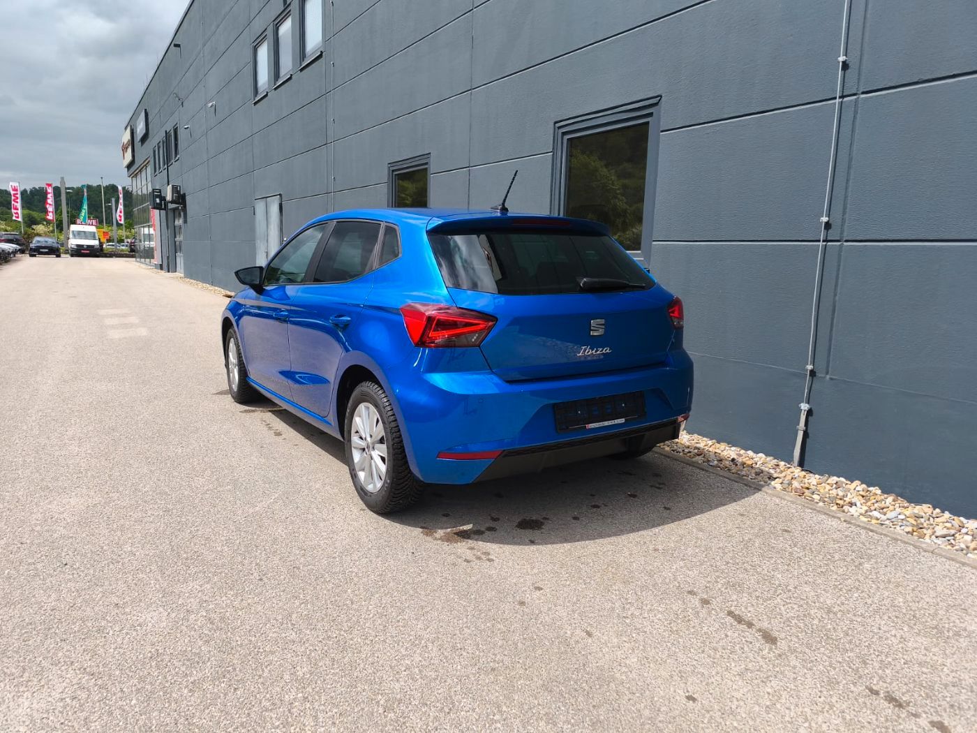 Seat Ibiza - Bild 6