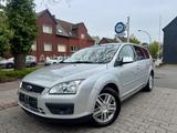 Ford Focus Turnier Ghia*AUTOMATIK*GARANTIE*AHK*TÜV* - Ford Focus: Turnier Ghia
