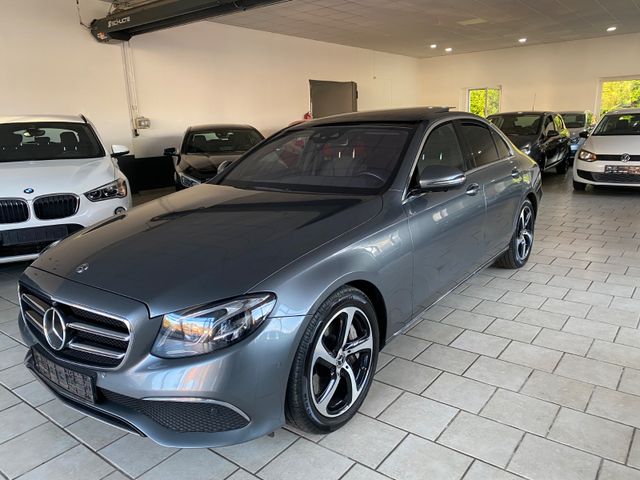 Mercedes-Benz E 350 E -Klasse Lim. E 350 d