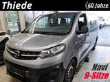Opel Vivaro C Kombi 2.0D "L" 9-SITZER NAVI/TEMP./DAB+ - Opel Vivaro mit Diesel-Antrieb: Kleinbus, 2.0