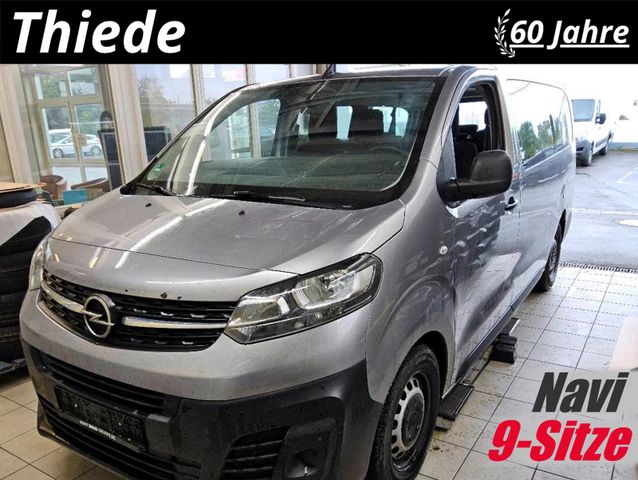 Opel Vivaro C Kombi 2.0D "L" 9-SITZER NAVI/TEMP./DAB+