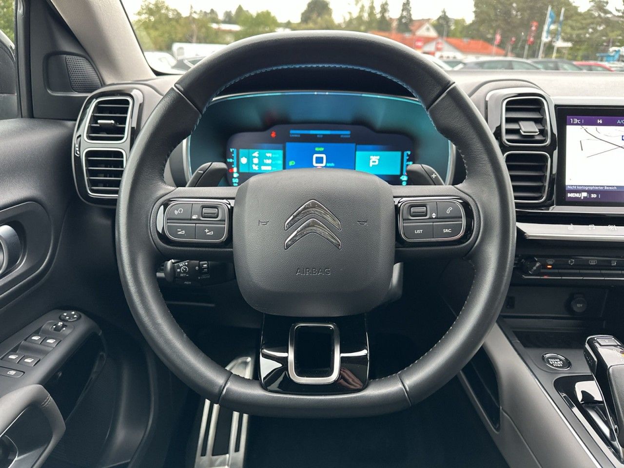 Fahrzeugabbildung Citroën C5 Aircross Shine Pack Hybrid 225PS