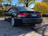 BMW 740Li A - langversion  - BMW 740 aus 2007