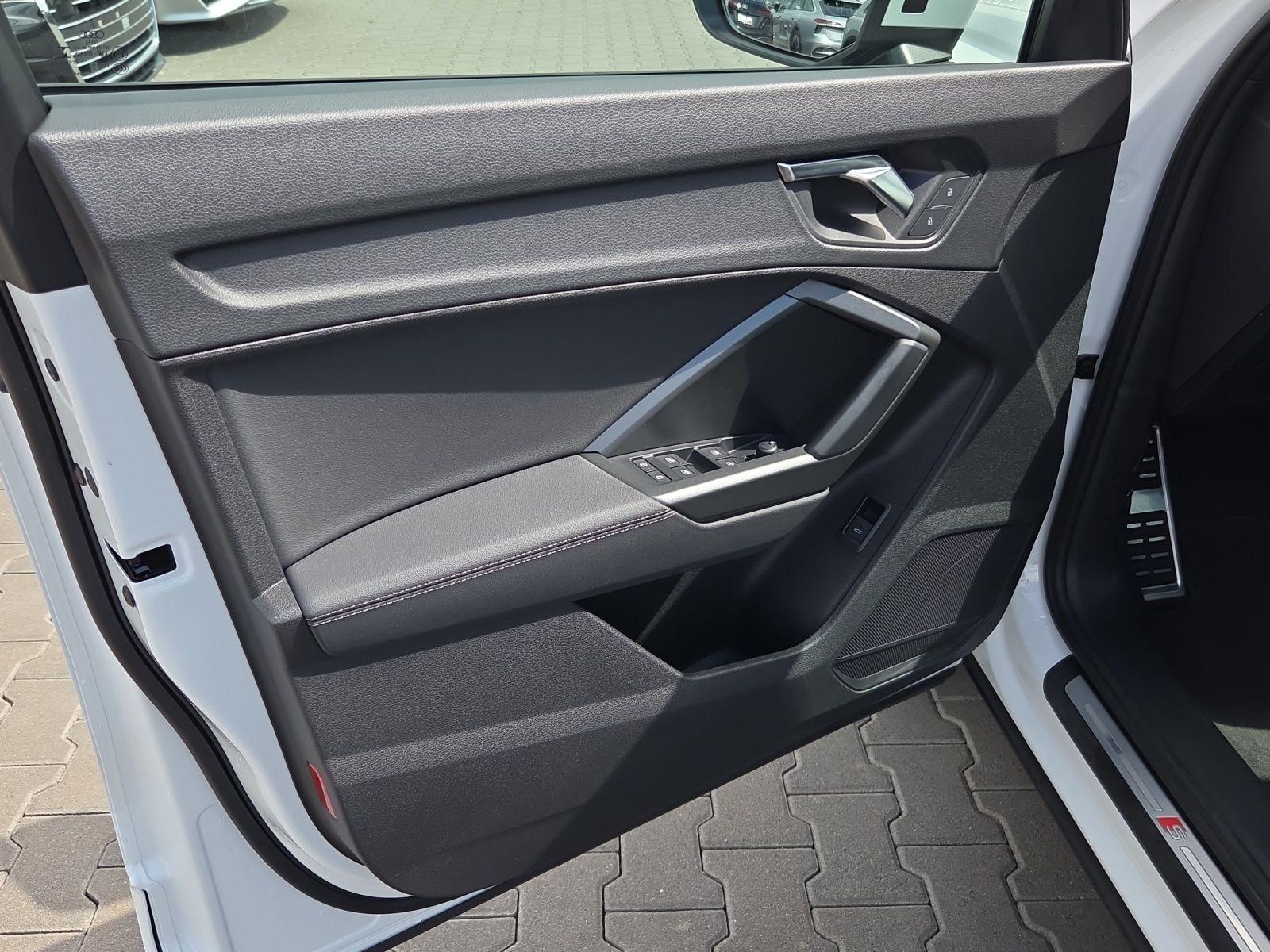 Audi Q3 SUV advanced 45 TFSI quattro S line*Navi*Matr, миниатюра 21