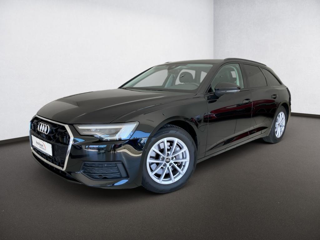 Audi A6 45 2.0 TFSI Avant AHK/SPORTSITZ/LEDER/ACC/360, миниатюра 2