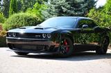 Dodge Challenger SRT  Redeye Widebody HELLCAT - Dodge Challenger: Hellcat Widebody