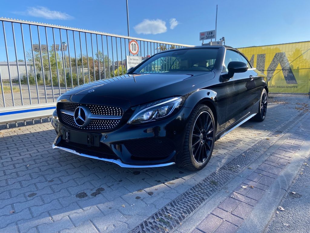 Image of Mercedes-Benz C 250
