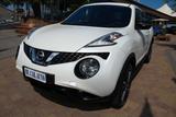 Nissan Juke 1.5 dCi Start&Stop N-Connecta - Nissan JUKE N-CONNECTA mit Diesel-Antrieb