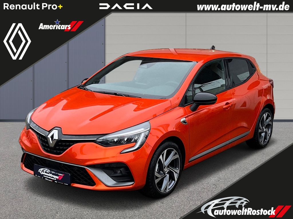 Clio R.S. LINE TCe 140