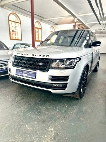 Land Rover Range Rover Autobiography 4.4 V8 TÜV&Service NEU