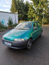 Fiat Punto sx 60 - H-Kennzeichen anmelden ... - Fiat Punto: Sx