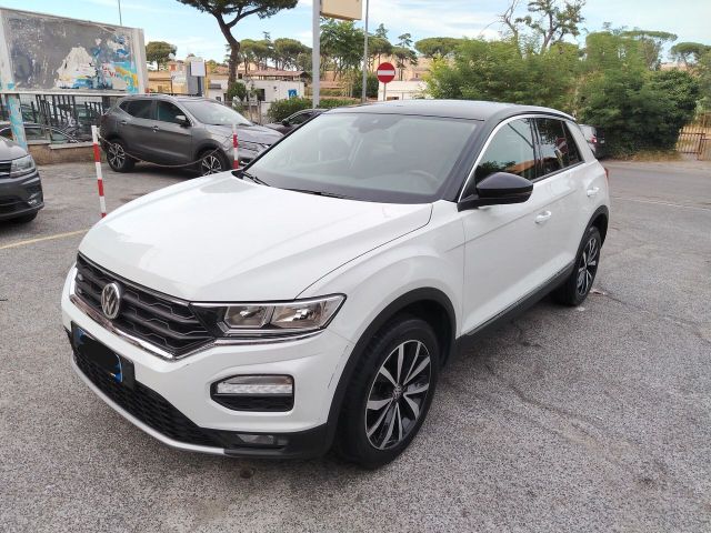 VW Volkswagen T-Roc 1.5 TSI ACT Advanced BlueMotion