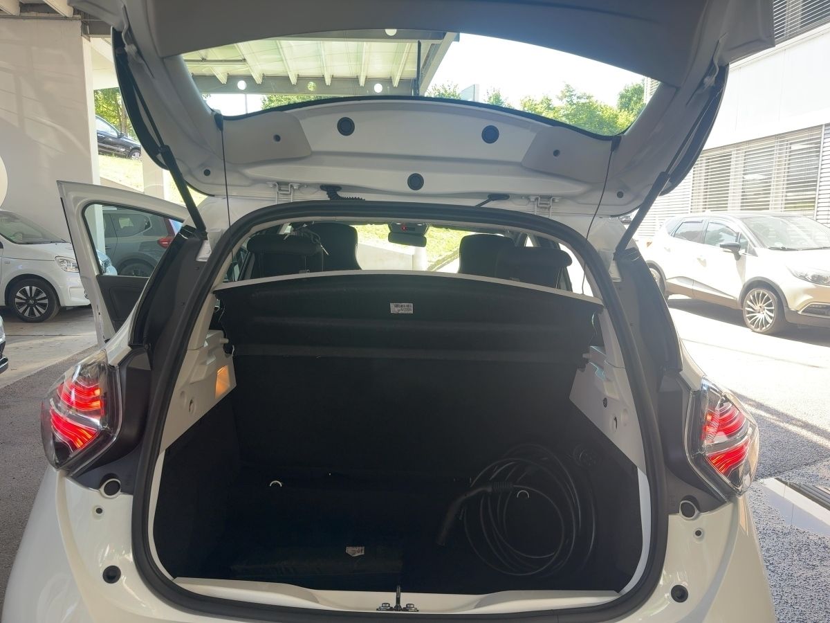 Fahrzeugabbildung Renault ZOE R110 Z.E.50 LIFE Batterie inklusive