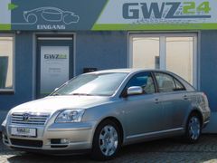 TOYOTA Avensis 1.8 Sol Liftback*1.Hand*Klimaautomatik*