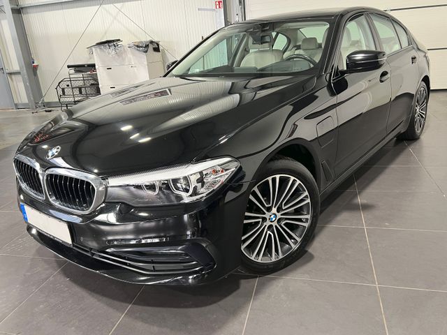 BMW 530e Lim. Automatik **Navi*Leder*HUD*LED**