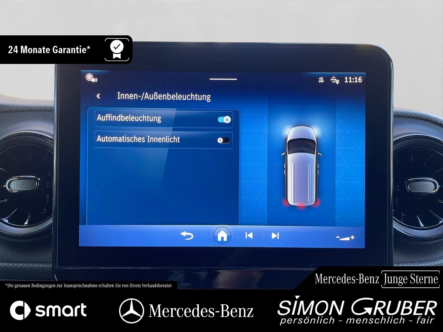 Fahrzeugabbildung Mercedes-Benz Citan 113 Standard Aut. LED Navi Kamera 3 Sitzer