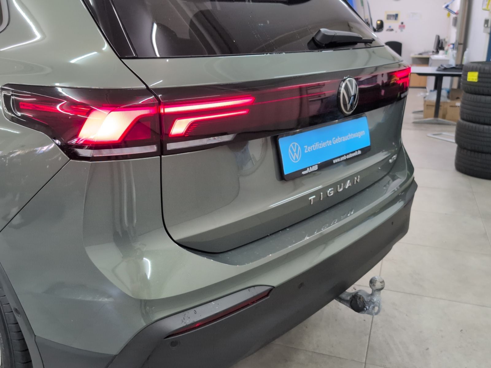 Volkswagen Tiguan - Bild 16