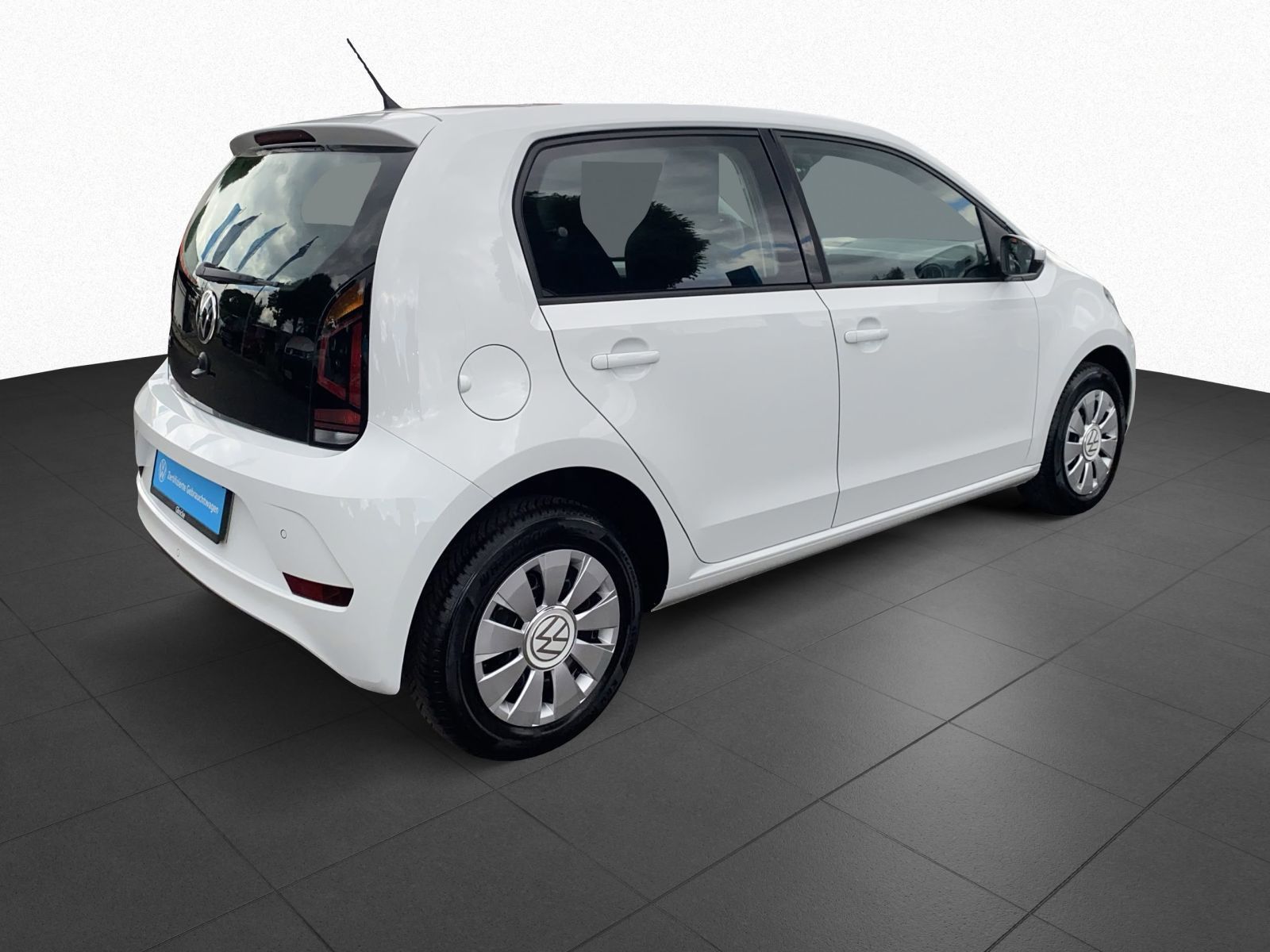 Volkswagen up! - Bild 3