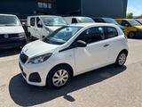 Peugeot 108 Access/4-Sitzer/Radio/Benzin/1.Hand - Peugeot 108 Gebrauchtwagen