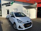 Hyundai i10 Classic/TÜV NEU/KLIMA/GJR - Hyundai i10 Gebrauchtwagen in Lübeck